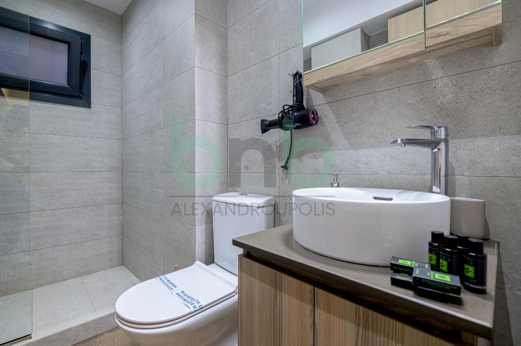אלכסנדרופולי Sea View Luxury Apartment מראה חיצוני תמונה