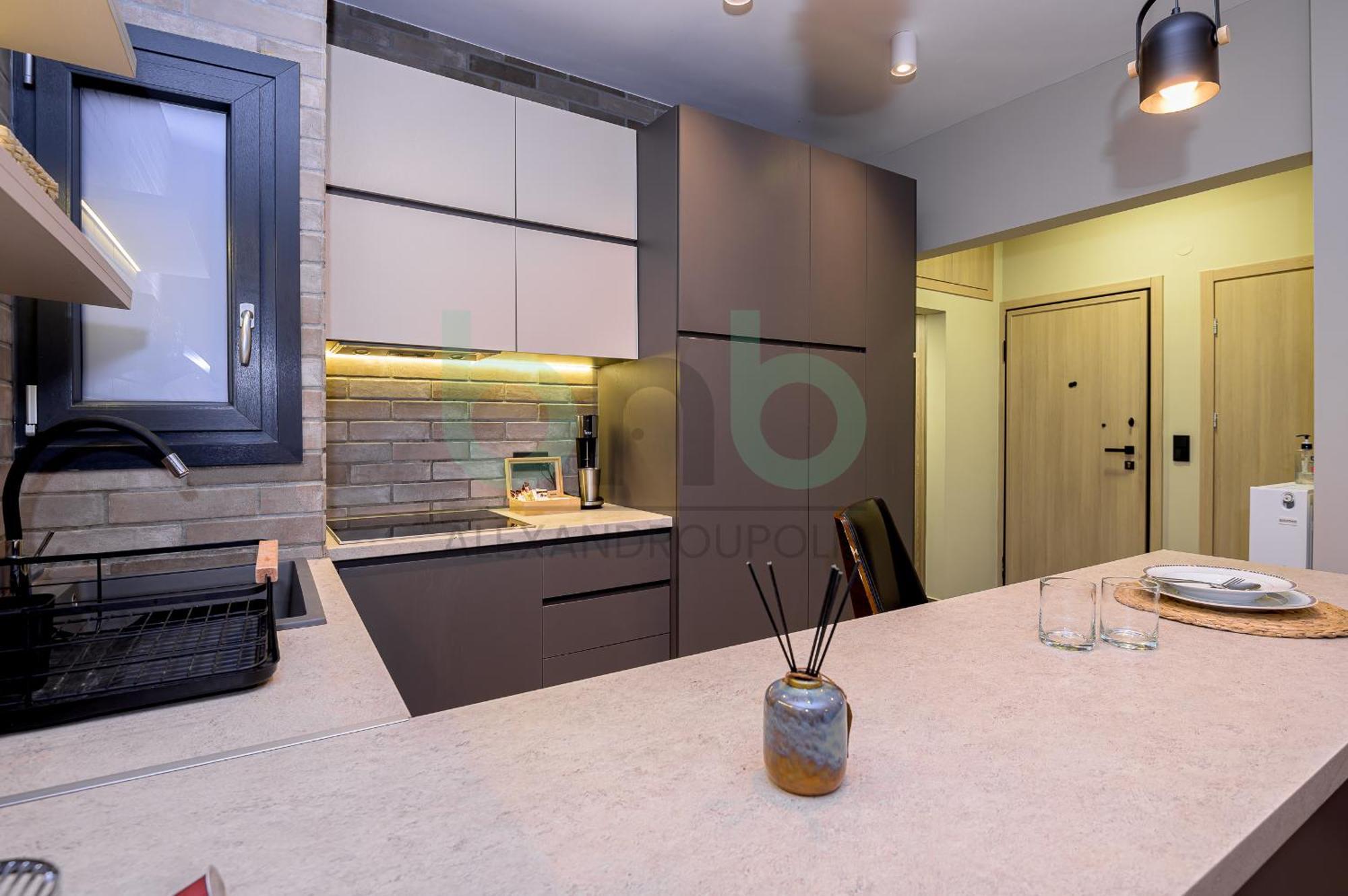 אלכסנדרופולי Sea View Luxury Apartment מראה חיצוני תמונה